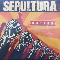 Пластинка Sepultura Nation (2 LP)